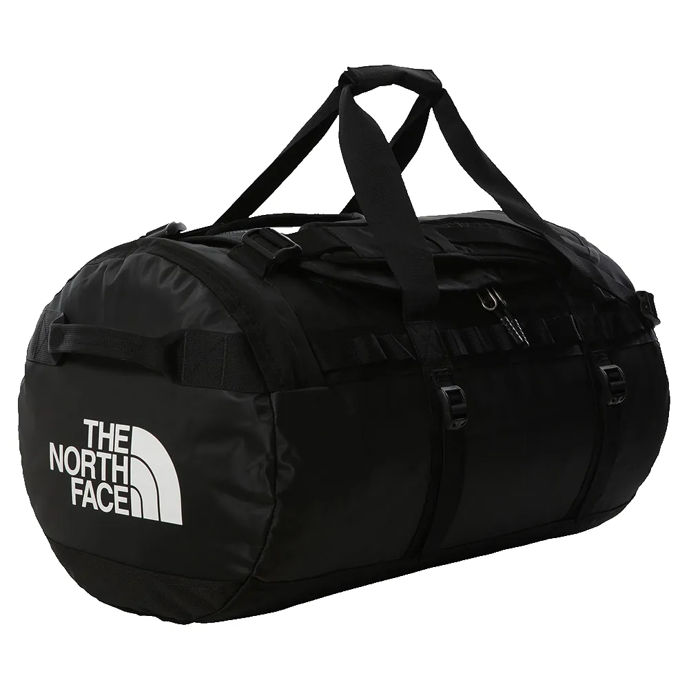 The North Face Base Camp Duffeltas 71l Zwart