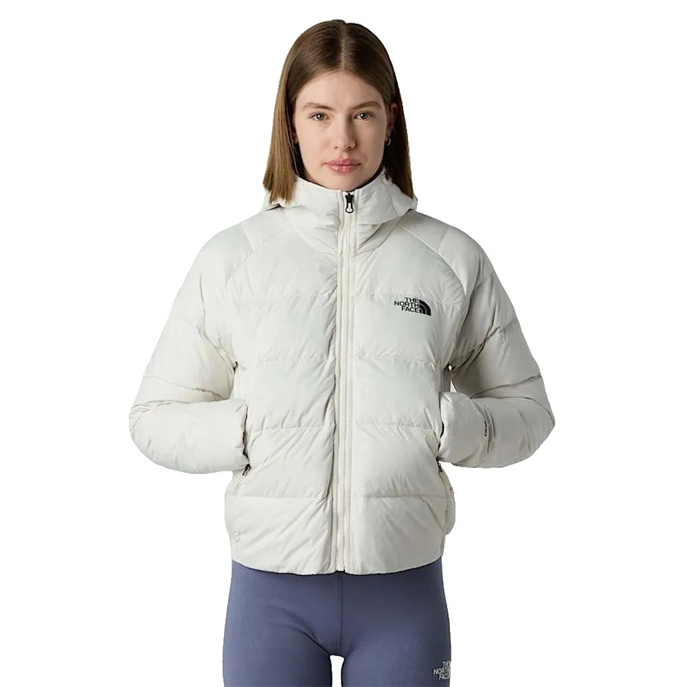 The North Face Hyalite Donzen Jas Wit