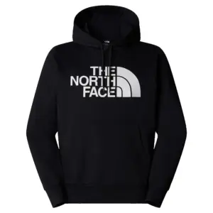 The North Face Easy Hoodie Zwart