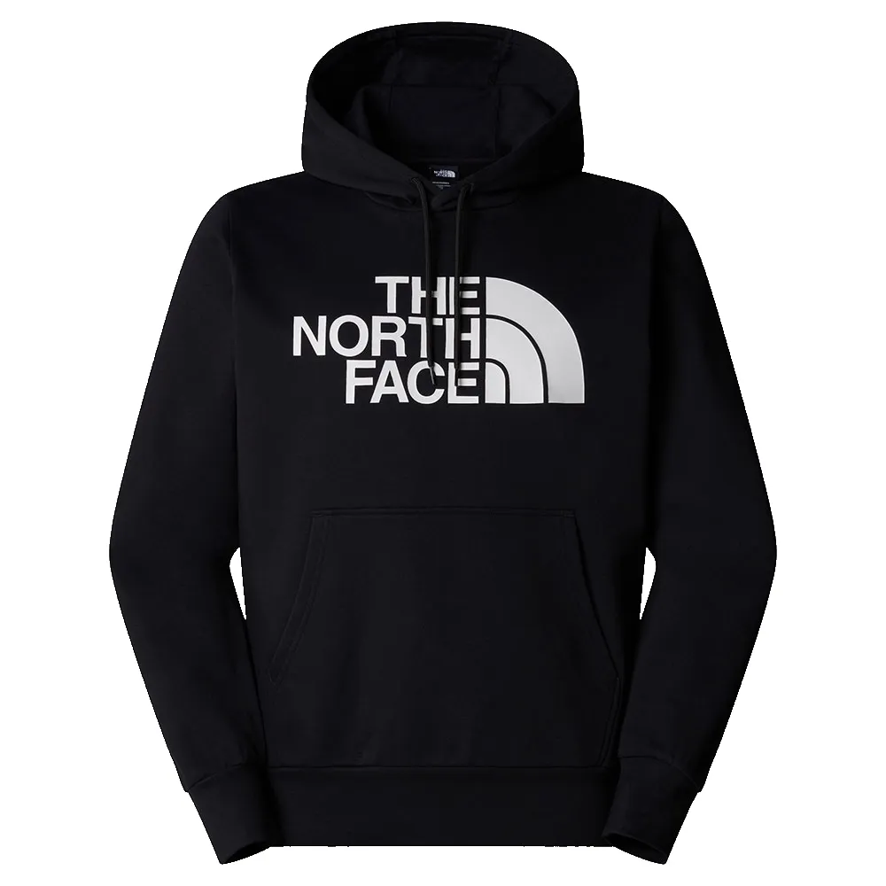 The North Face Easy Hoodie Zwart