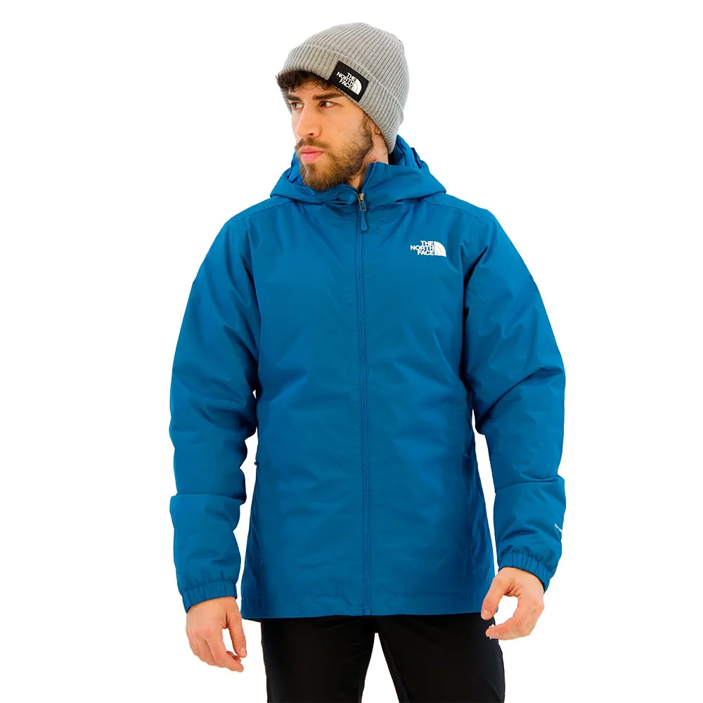The North Face Quest Jas Blauw