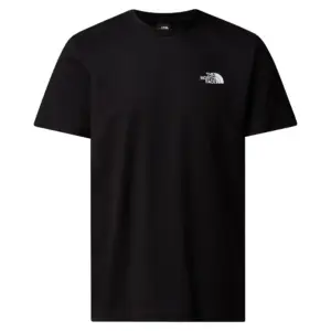 The North Face Nse Raku Horse T-shirt Met Korte Mouwen Zwart