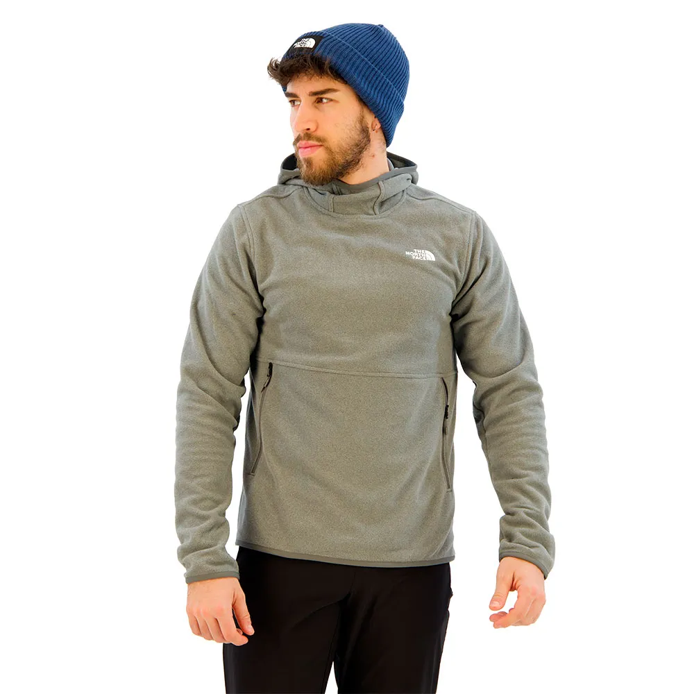 The North Face Glacier Fleece Grijs