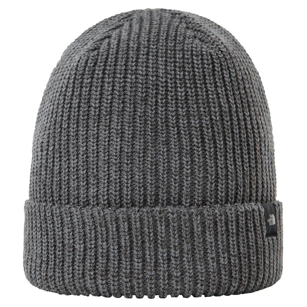 The North Face Fisherman Muts Grijs
