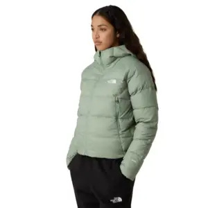 The North Face Hyalite Donzen Jas Slate Moss
