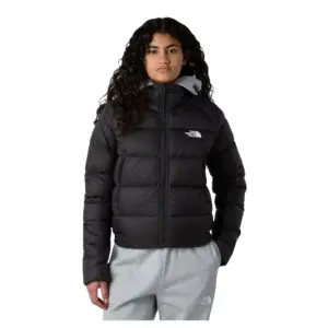 The North Face Hyalite Donzen Jas Zwart