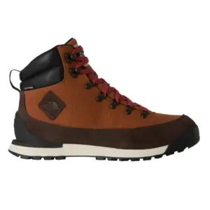 The North Face Lifestyle Back-to-berkeley Iv Wandelschoenen Burnt Umber/mars Dust