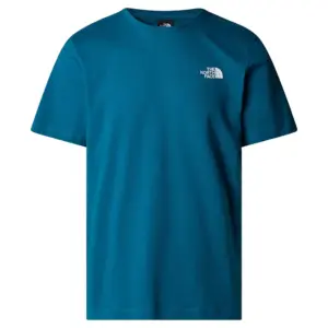 The North Face Redbox Nse T-shirt Met Korte Mouwen Rood