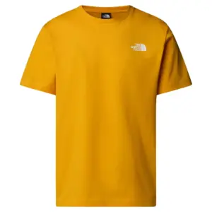 The North Face Redbox Nse T-shirt Met Korte Mouwen Zwart