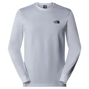 The North Face Redbox Nse T-shirt Met Lange Mouwen Wit