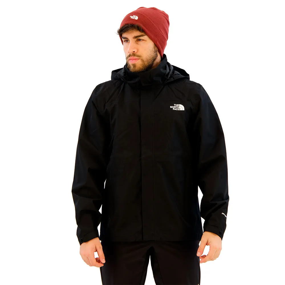The North Face Sangro Jas Zwart