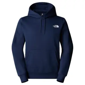 The North Face Simple Dome Regular Sweatshirt Marineblauw