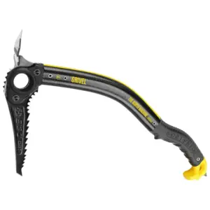 Grivel The North Machine Carbon Ice Vario+shovel Ijspikkel Zwart