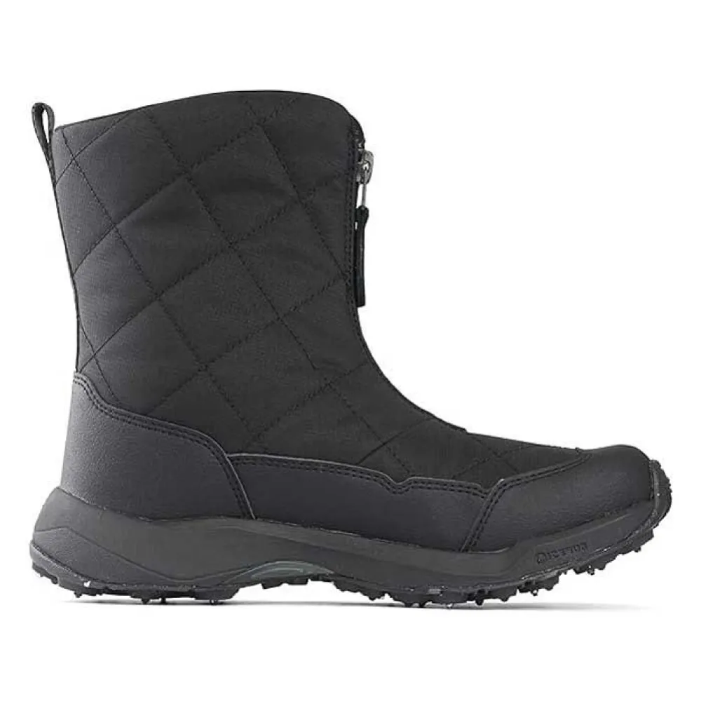 Icebug Ivalo4 Bugrip Sneeuwlaarzen Zwart