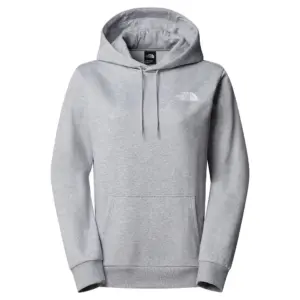 The North Face Simple Dome Hoodie Grijs