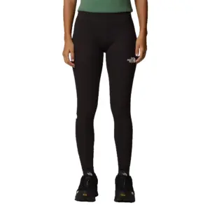 The North Face Simple Dome Leggings Zwart