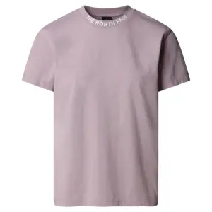 The North Face Zumu T-shirt Met Korte Mouwen Paars