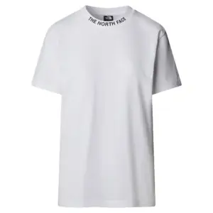 The North Face Zumu T-shirt Met Korte Mouwen Wit