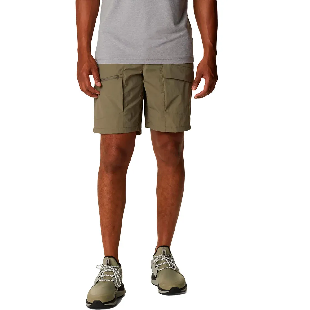 Columbia Maxtrail Korte Broek Groen