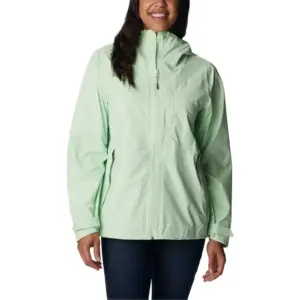 Columbia Omni Tech Jas Groen