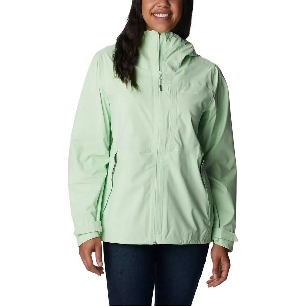Columbia Omni Tech Jas Groen