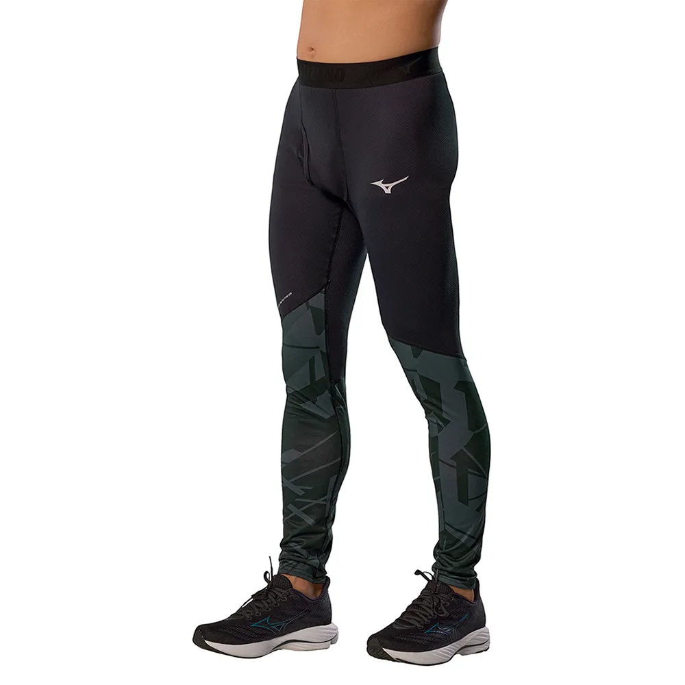 Mizuno Virtual Body G5 Basislaagbroek Zwart