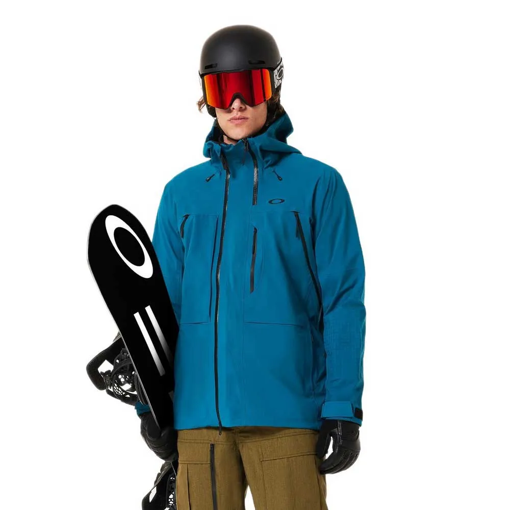 Oakley Apparel Baldface Jas New Balsam