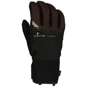 Zanier Radiator Stx Handschoenen Zwart