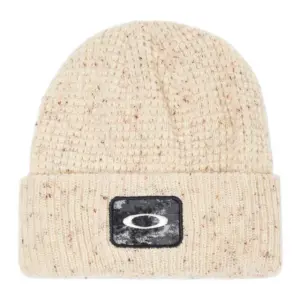 Oakley Apparel Ellipse Patch Waffle Muts Mist