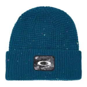 Oakley Apparel Ellipse Patch Waffle Muts New Balsam