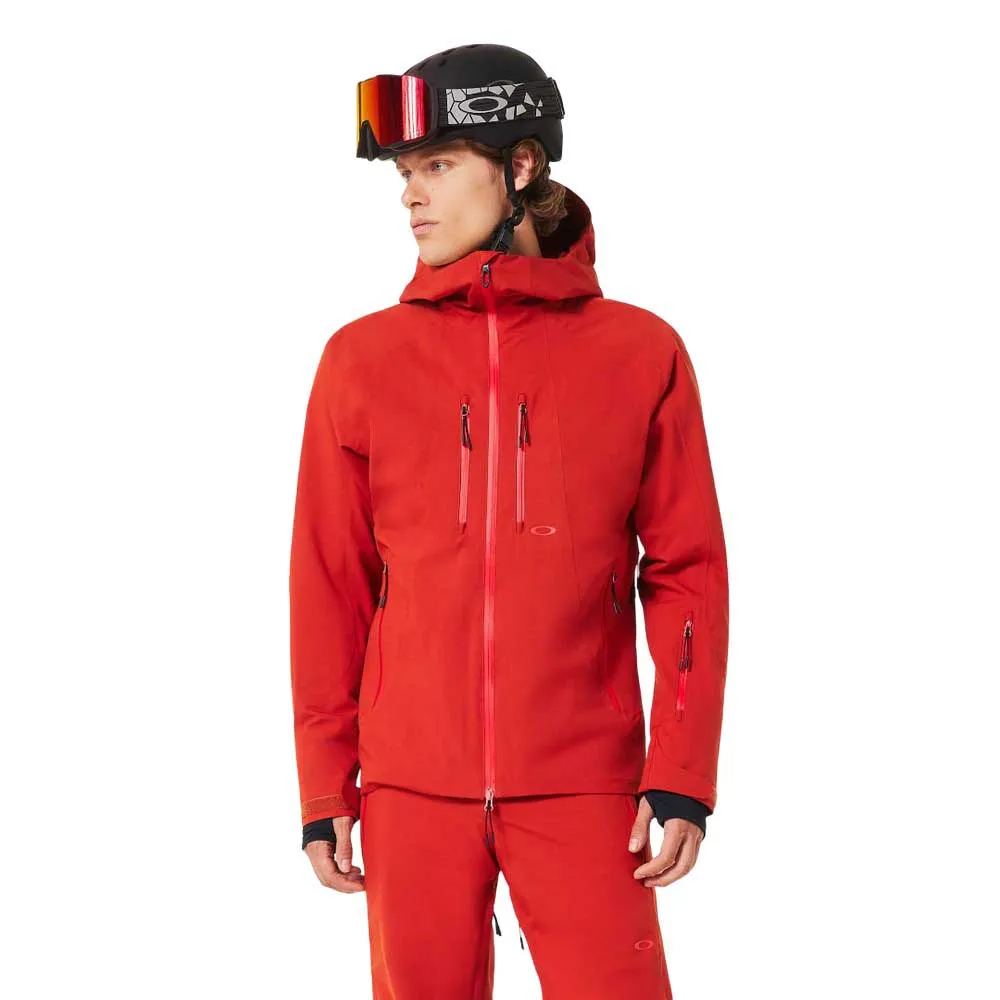 Oakley Apparel Kendall Rc 2.0 Jas Rood