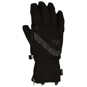 Zanier Stubai Stx Handschoenen Zwart