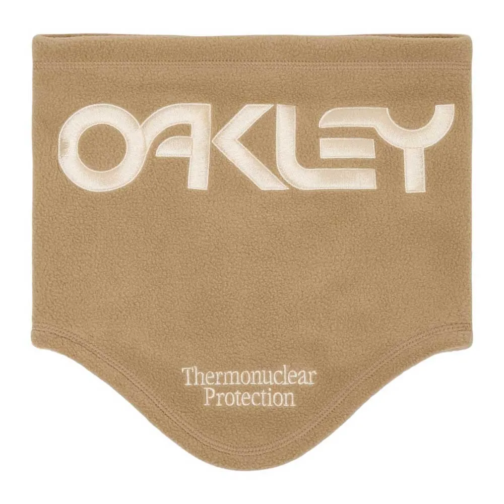 Oakley Apparel Tnp Nekwarmer Pebble