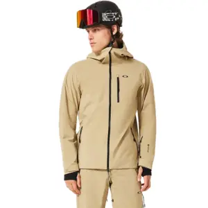 Oakley Apparel Unbound Gore-tex®2.0 Jas Pebble