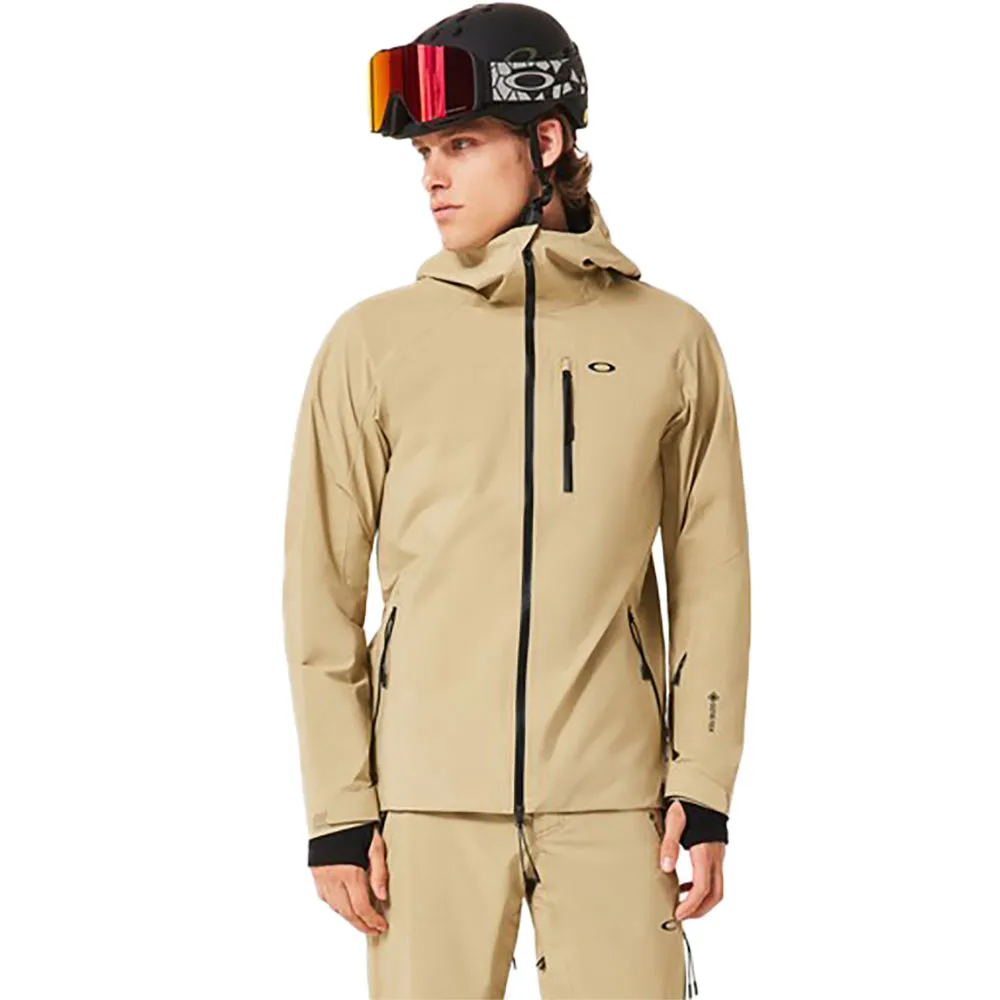 Oakley Apparel Unbound Gore-tex®2.0 Jas Pebble