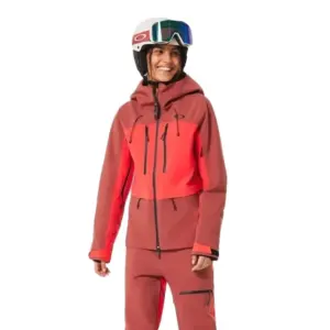 Oakley Apparel Wkendall Rc Jas Rood