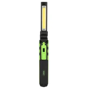 Jbm Mini Articulated Magnetic Led 360lm Zaklamp Zwart