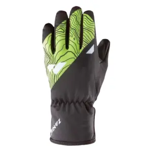 Zanier Sillian Stx Handschoenen Zwart