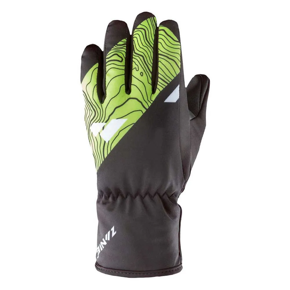 Zanier Sillian Stx Handschoenen Zwart