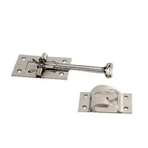 Rv Designer T Style Zelf Sluitende Deurhouder Grijs