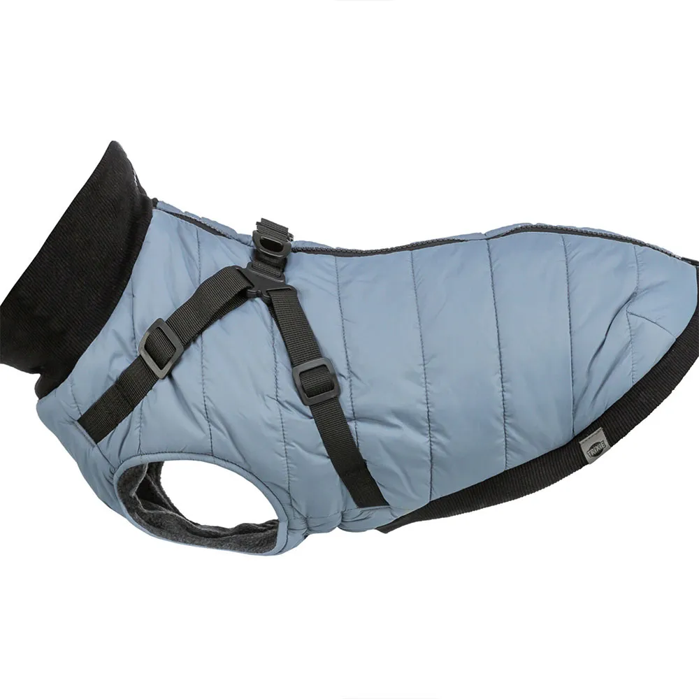 Trixie Pontis Harness Hondenjas Grijs
