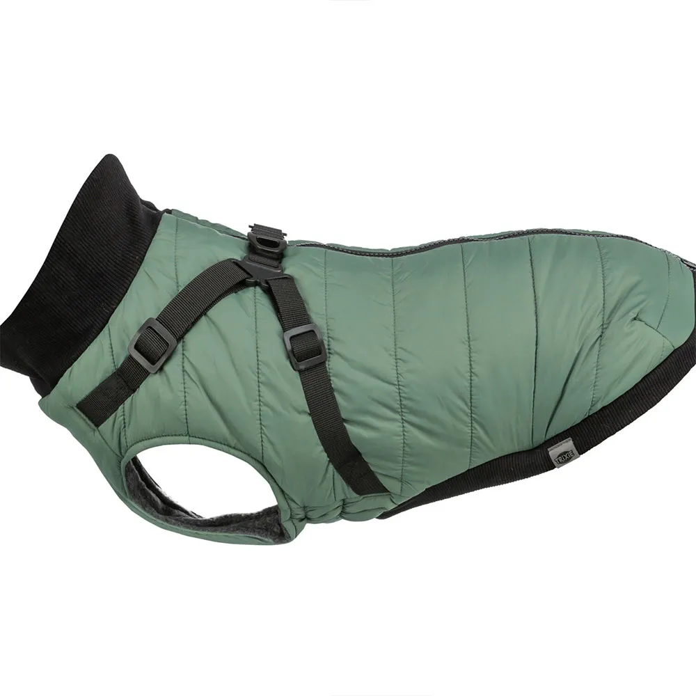 Trixie Pontis Harness Hondenjas Sage