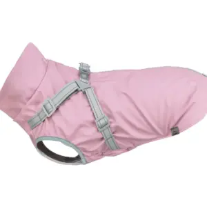 Trixie Pontis Rain Harness Hondenjas Roze