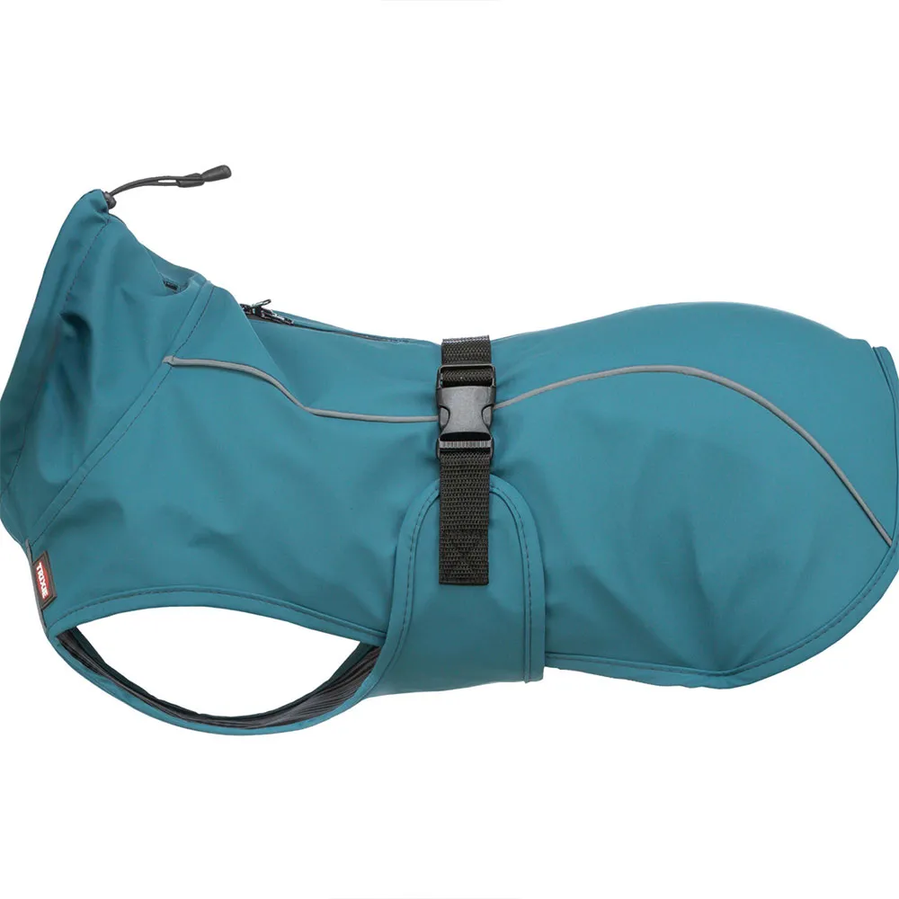 Trixie Vimy Hondenregenjas Blauw