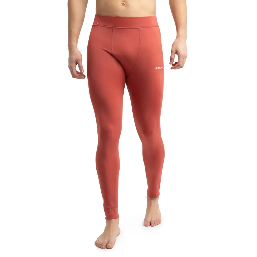 Siroko Cornice Leggings Rood