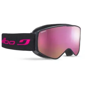 Julbo Atome Gepolariseerde Skibril Zwart