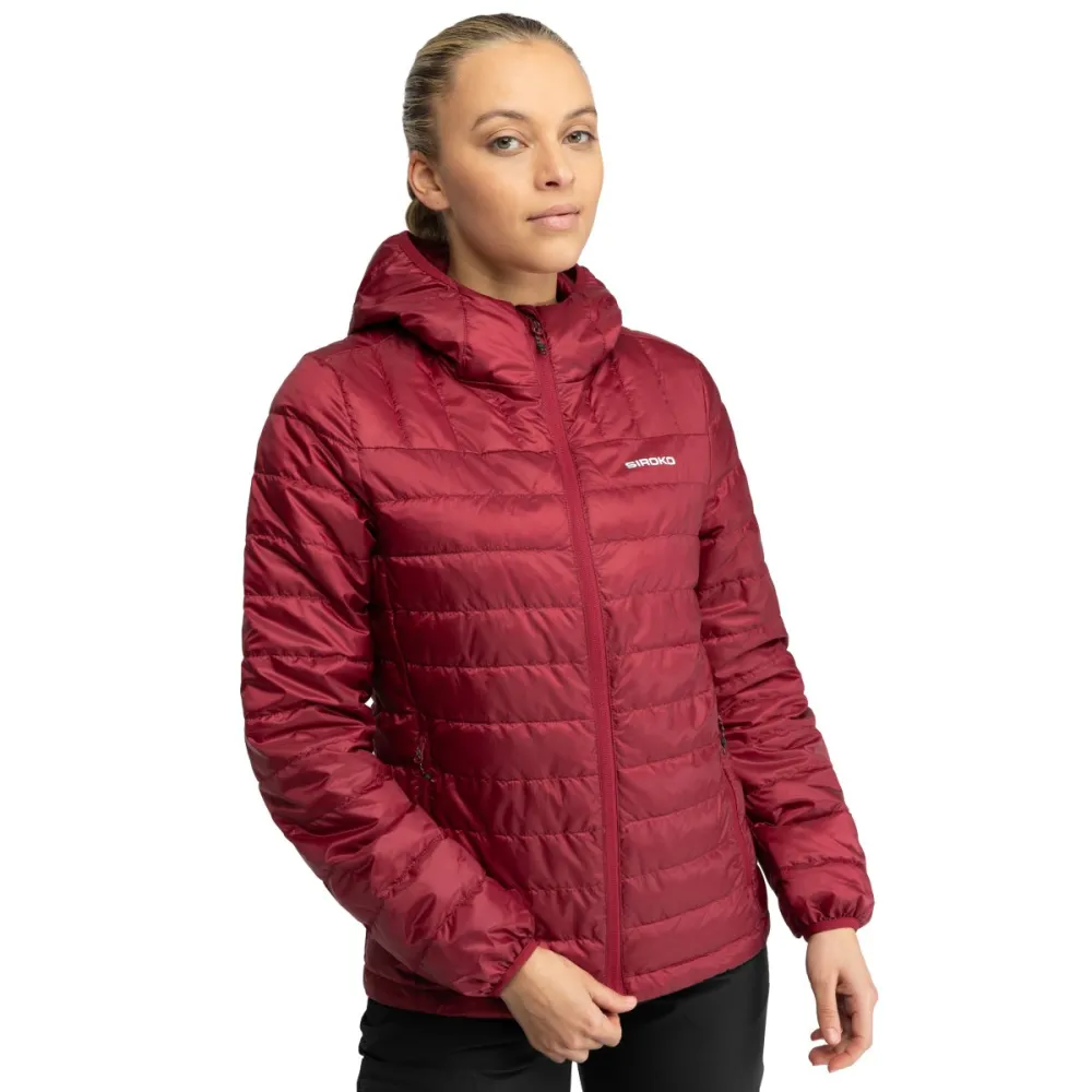 Siroko Pursuit Jas Rood
