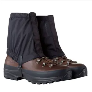 Trekmates Orchy Dry Gaiters Zwart