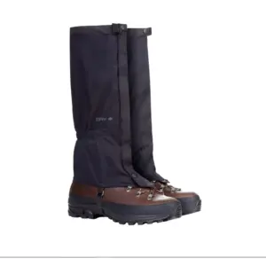 Trekmates Rannoch Dry Gaiters Zwart