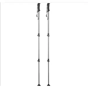 Trekmates Walker Stokken Grijs